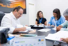 Prefeitura renova contrato e garante mais R$ 3,6 milhões ao Hospital Regional de Arapiraca