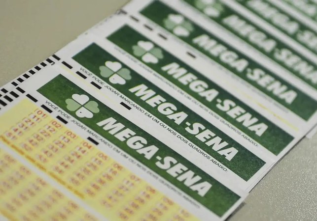 Mega-Sena sorteia prêmio acumulado de R$ 150 milhões nesta quarta
