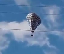 Acidente envolvendo balão deixa um morto e dois feridos no México
