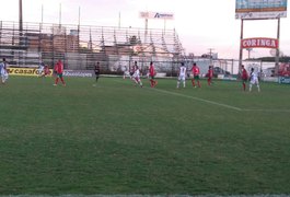 ASA estreia campeonato com vitória diante do Dimensão