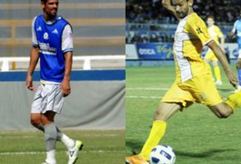 ASA traz mais dois reforços para a disputa do Estadual