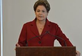 Dilma se reúne com Temer e nove ministros de Estado
