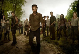 'The Walking Dead' retoma gravações após morte de dublê