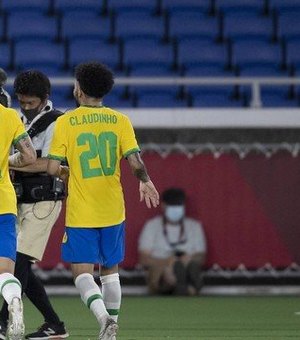 Brasil vence Alemanha por 4 a 2 na estreia do futebol masculino nas Olímpiadas; placar poderia ter sido maior