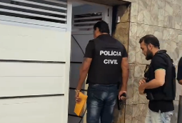 Polícia Civil prende mulher integrante de associação criminosa interestadual