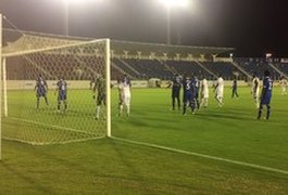 CSA vence Confiança em Aracaju-SE