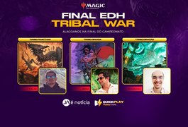 Arapiraquenses na final do principal campeonato de Magic Tribal War no Brasil