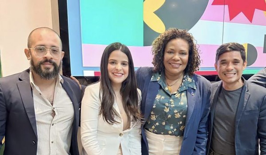 Em Brasília, comitiva da Cultura discute avanços e projetos para Arapiraca