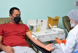 Atenção: Hemoal abre no carnaval para receber doações de sangue