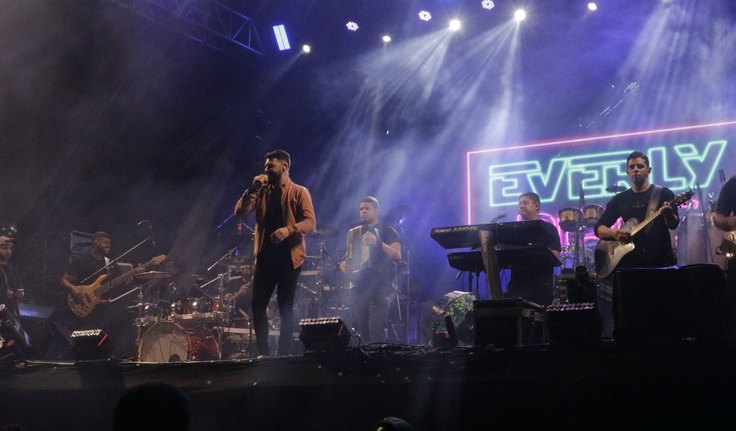 São Sebastião celebra 64 anos com shows de Everly Pires, Nuzio, Bell Marques e Heitor Costa