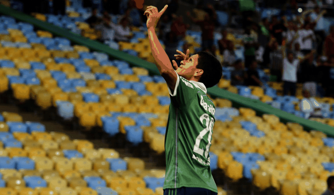 Após gol sobre Papão, Magno é o maior goleador do Flu na Copa do Brasil