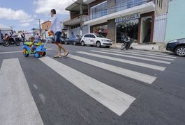 Serviços do Pró-Estrada são entregues no Agreste alagoano