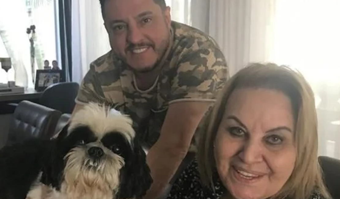 Morre mãe do cantor Bruno, da dupla com Marrone, aos 81 anos