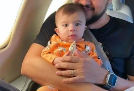 Cristiano, da dupla com Zé Neto, diz que filho passou por cirurgia: 'Dor é imensurável'
