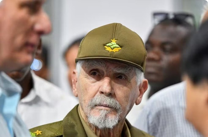 Ramiro Valdés, comandante da Revolução Cubana, morre aos 94 anos