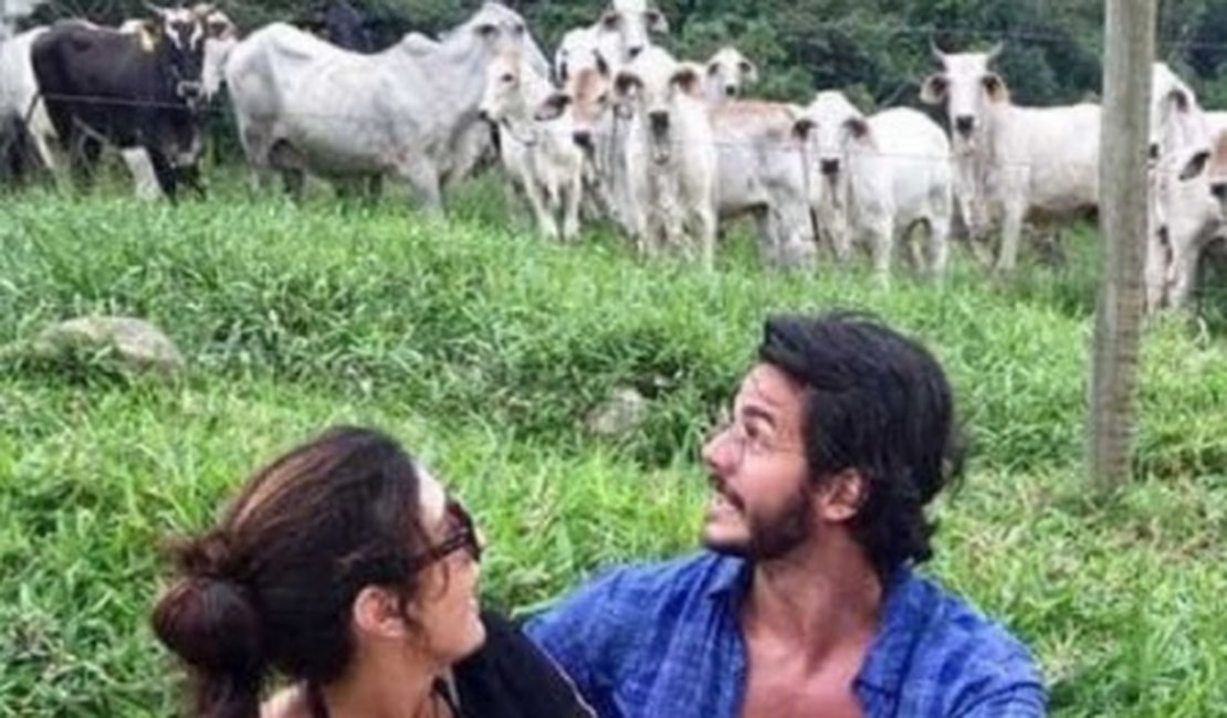 Fátima Bernardes inspirou namorado em trajetória política: 'Amor influencia'