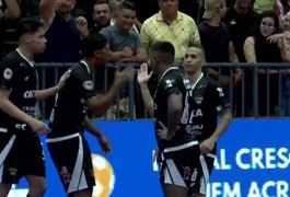 EC Traipu vence novamente o Passo Fundo-RS e garante vaga na final do Campeonato Brasileiro de Futsal