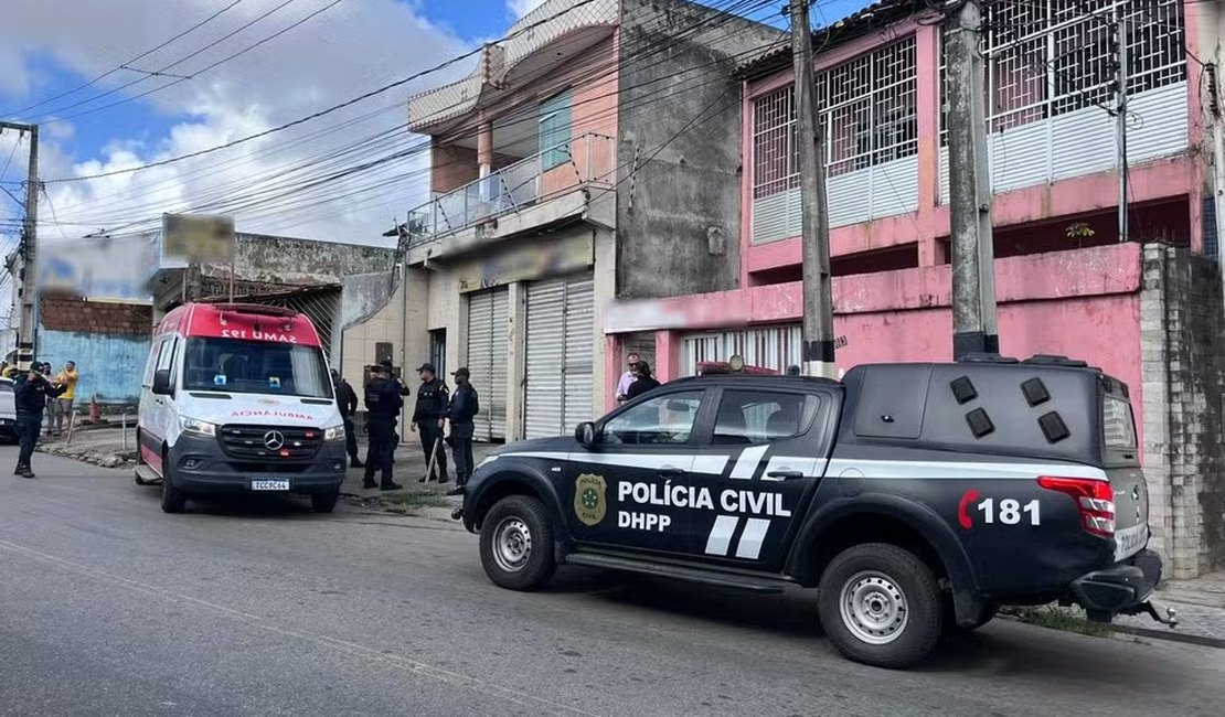 Homem mata três familiares na Zona Norte de Aracaju e acaba morto após ação policial