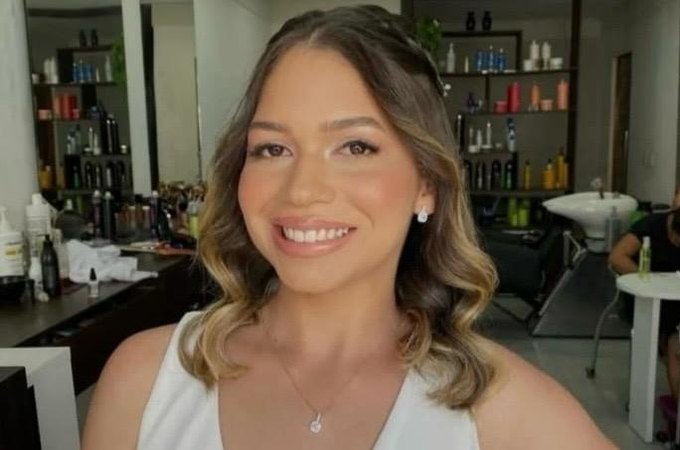 Mulher que morreu atropelada por caminhão ao cair de moto em Arapiraca é identificada