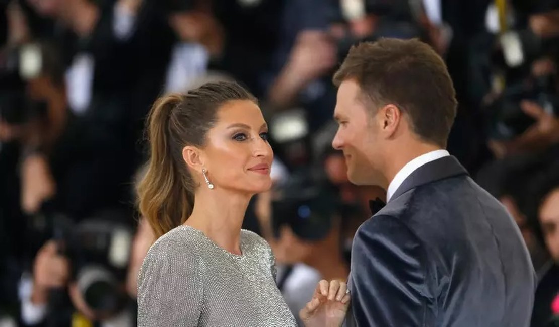 Gisele Bündchen e Tom Brady perdem mais de R$ 230 milhões em caso de falência