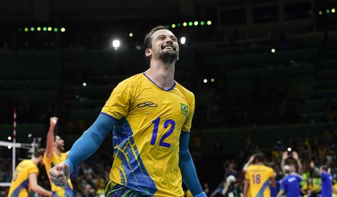 Brasil supera a Rússia e está na grande final