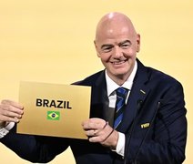 Brasil será sede da Copa do Mundo Feminina de 2027