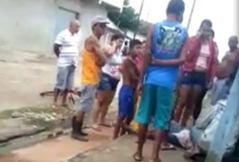 Homem de 29 anos é esfaqueado no bairro Cacimbas, em Arapiraca