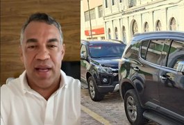 Surpreso e em Brasília, Siderlane Mendonça rebate citação da PF: 'Nem sei do que se trata'