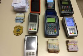 Polícia Civil prende seis em operação contra o jogo do bicho, em AL