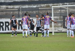 Após derrota para o Itabaiana, ASA se reapresenta para iniciar preparação para enfrentar o Sergipe