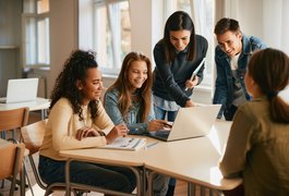 Pesquisa aponta que estudantes não sabem o que farão quando concluírem o ensino médio