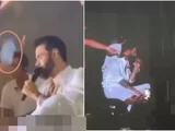 Gusttavo Lima: fã que será indenizada foi expulsa de show após “fazer o L”