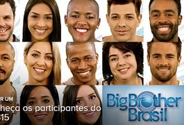 Saiba quem são os novos participantes do BBB15