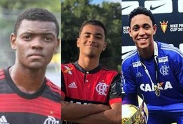 Identificados três jovens mortos em incêndio no CT do Flamengo, no Rio