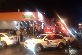 Operação Sossego aborda mais de 100 pessoas e apreende veículos em Arapiraca