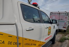 Homem é assassinado após emboscada no interior de Alagoas