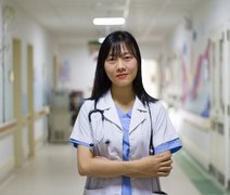 O programa 'O Brasil Conta Comigo' abre inscrições para estudantes da área de saúde