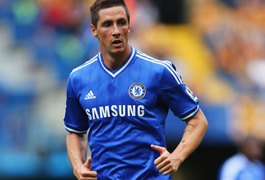 Chelsea assina empréstimo de Torres ao Milan por duas temporadas