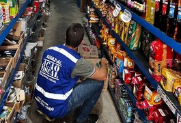 Fiscais flagram mercadorias avaliadas em R$ 202 mil sem nota fiscal