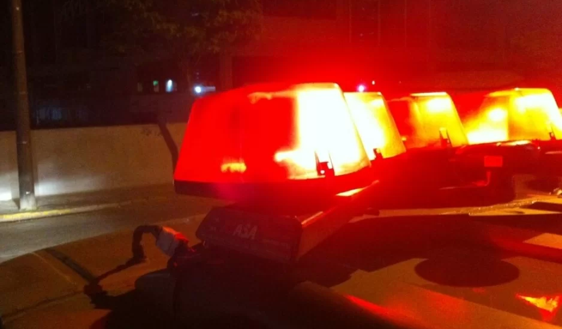 Polícia resgata bebê de 6 meses mantido em cárcere privado