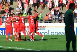 CRB vence Murici e vai disputar final do Alagoano contra CSA