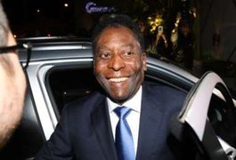 Aos 75, Pelé se casa em cerimônia íntima pela terceira vez