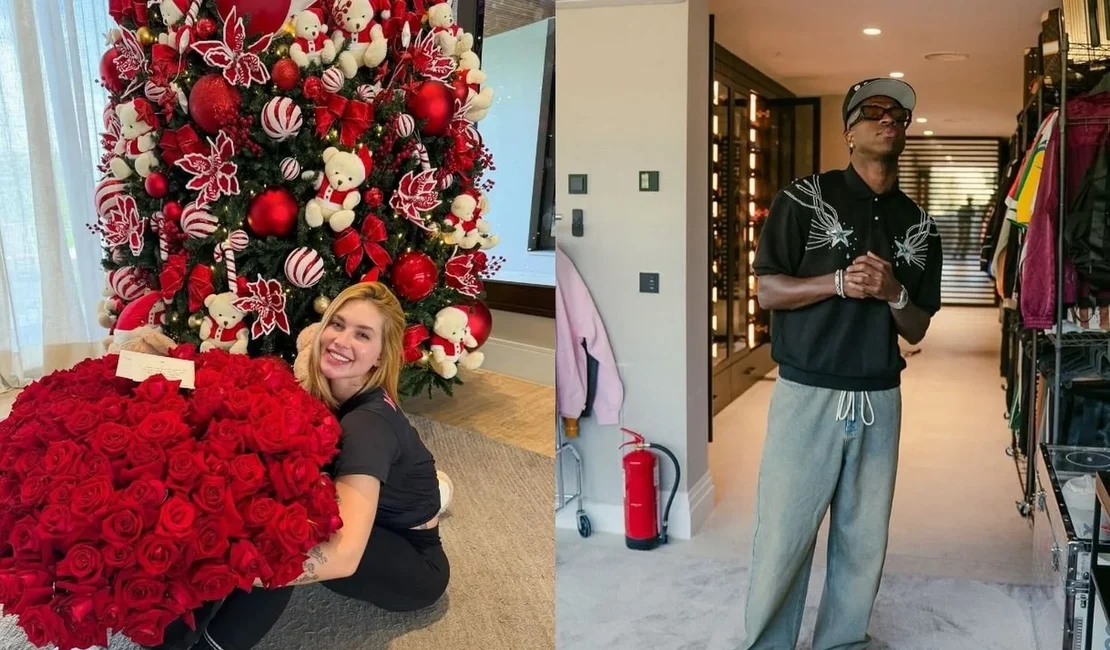 Virginia Fonseca revela quando percebeu que estava apaixonada por Vini Jr