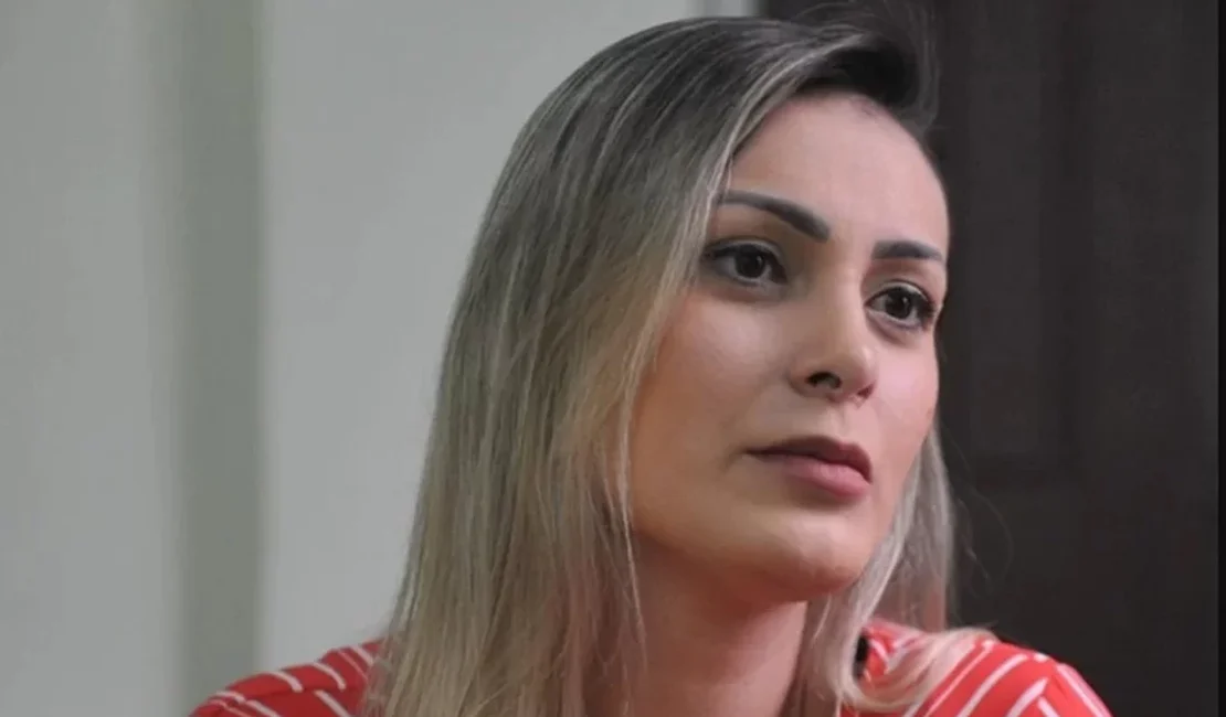 Andressa Urach discute com apresentadora de rádio do Piauí e a chama de 'mal-comida'