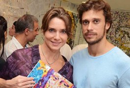 Letícia Spiller fala sobre ex-marido: 'maior amor da minha vida'