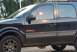 Ex-marido é suspeito de colocar bomba debaixo do carro de mulher no DF