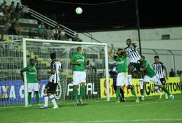Com gol nos minutos finais, ASA vence o Cuiabá e assume liderança do grupo A