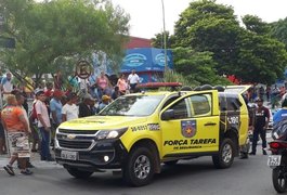Vídeo. Homem é detido e linchado pela população após assalto no Centro de Arapiraca
