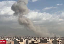 Israel e EUA atacam Irã e grandes explosões são ouvidas em Teerã