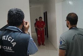 Perícia Oficial tem 30 dias para conclusão do laudo no caso da morte do capitão Rodrigues